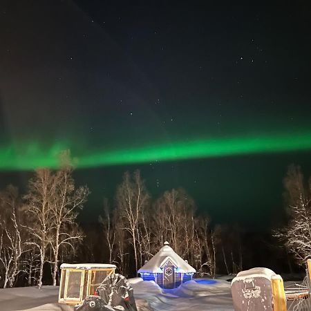 Stor Hytte I Olderfjord Villa Russenes Екстериор снимка