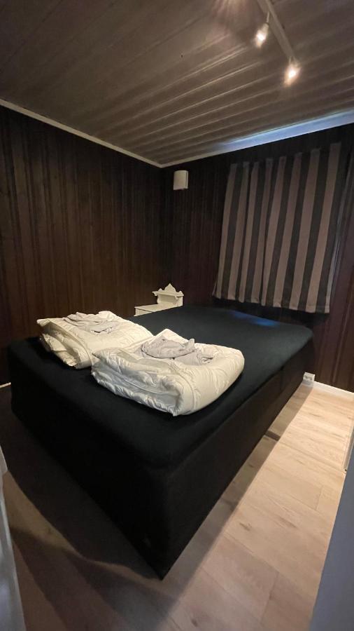 Stor Hytte I Olderfjord Villa Russenes Екстериор снимка