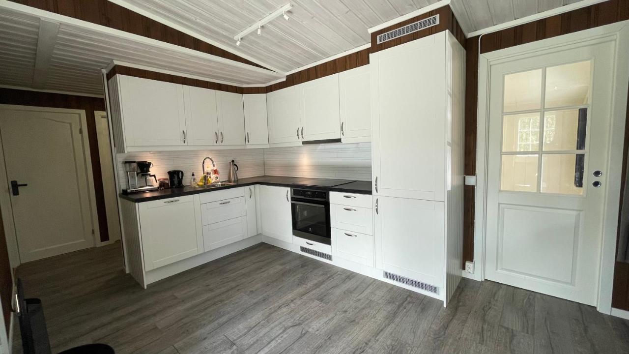 Stor Hytte I Olderfjord Villa Russenes Екстериор снимка